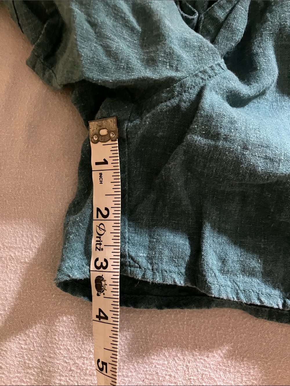 Patagonia Garden Island Hemp Tie Shorts - Picture 7 of 7